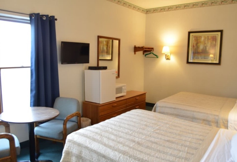 Номер Стандарт 2 Двуспальные Кровати, Lake Ontario Motel & Inn