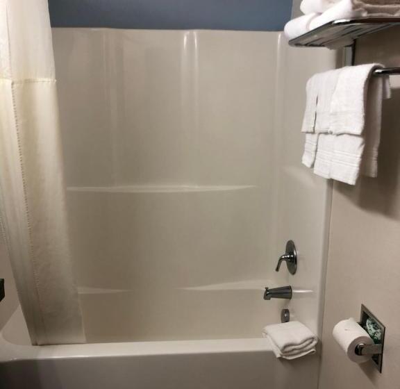 Студия Стандарт, Microtel Inn & Suites By Wyndham Klamath Falls