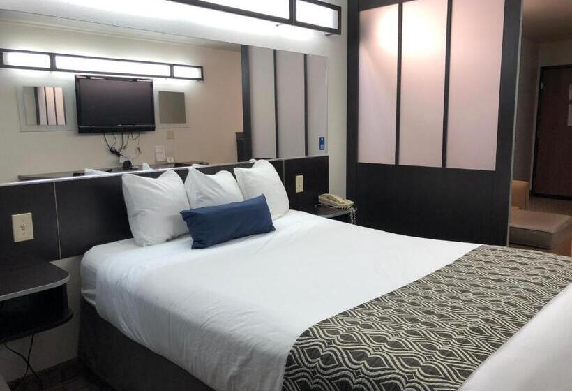 Студия Deluxe, Microtel Inn & Suites By Wyndham Klamath Falls