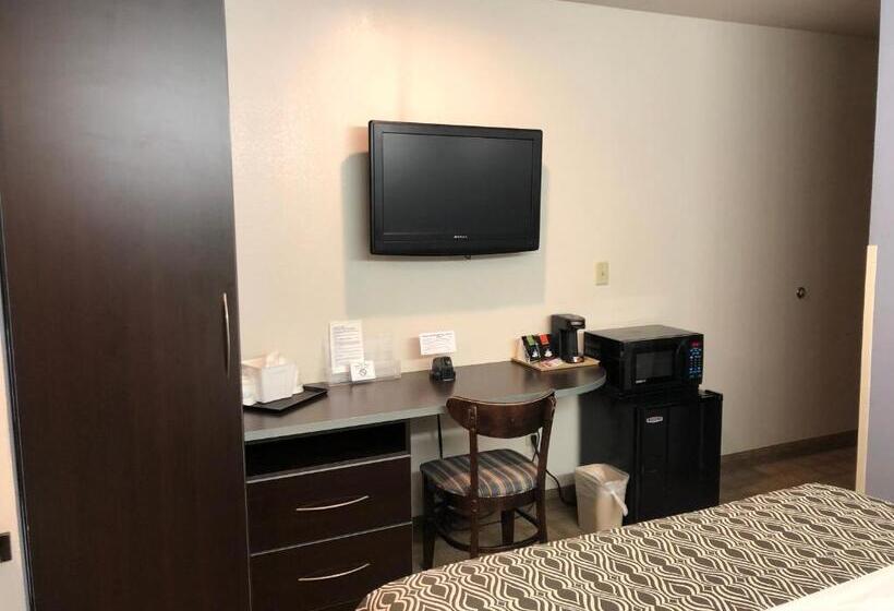 Номер Стандарт, Microtel Inn & Suites By Wyndham Klamath Falls