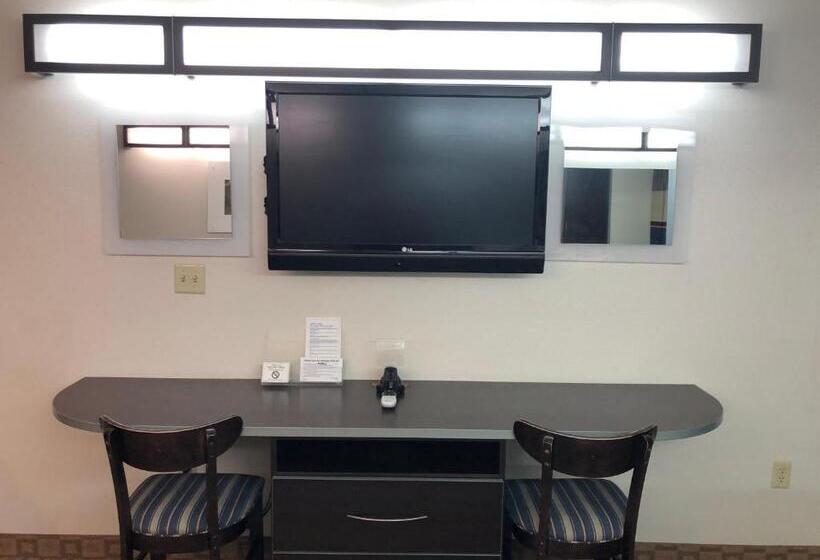 Номер Стандарт Адаптированный для Инвалидов, Microtel Inn & Suites By Wyndham Klamath Falls