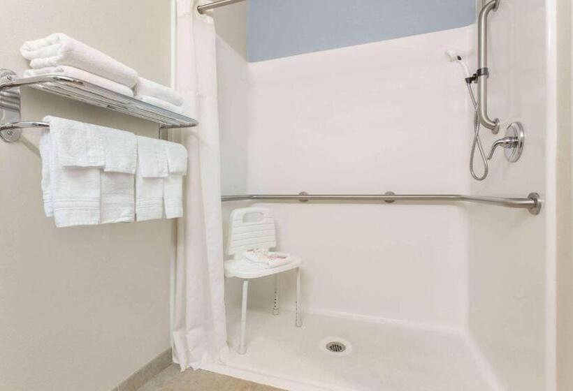 Люкс, Microtel Inn & Suites By Wyndham Klamath Falls