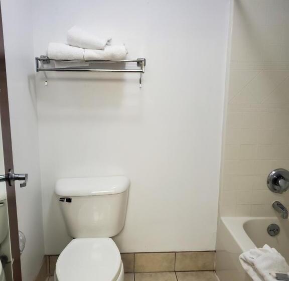 Номер Deluxe, Omak Inn