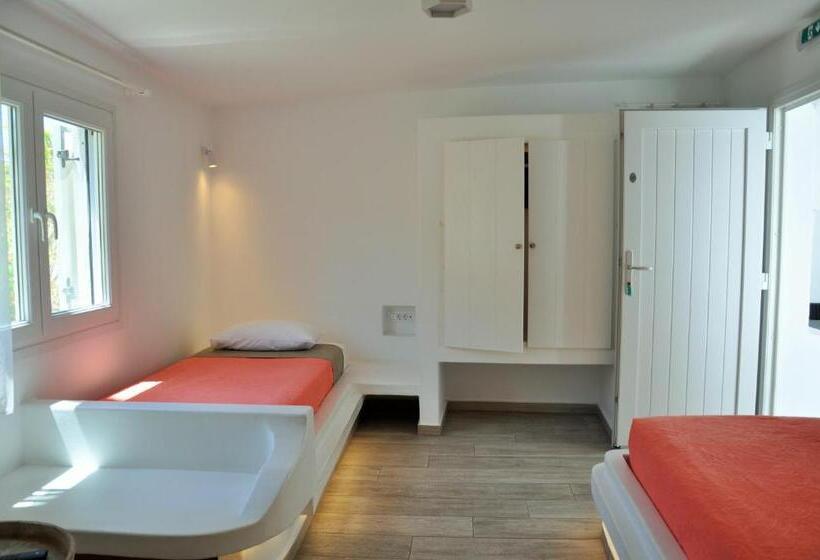 Номер Deluxe, Alexandra Mykonos Port