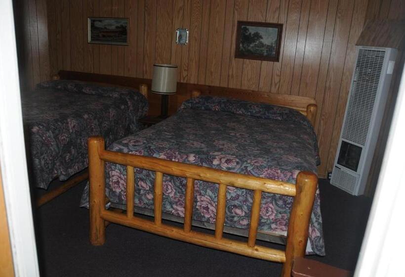 Семейный Номер, Rainbow Motel