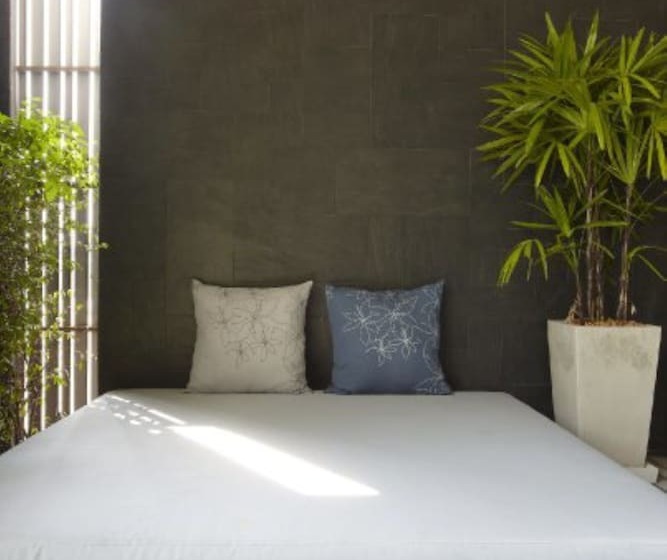 فيلا غرفة نوم واحدة مطلّة علي البحر, Cher Resort Sha Plus Certified