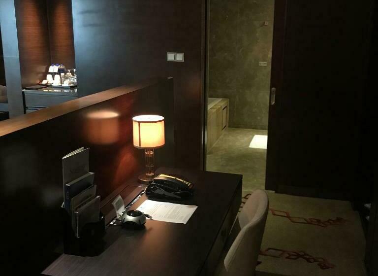 Номер Deluxe, Cinese Hotel Dongguan