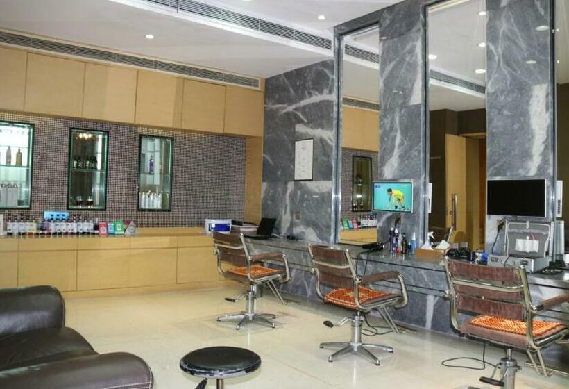 Номер Deluxe, Cinese Hotel Dongguan