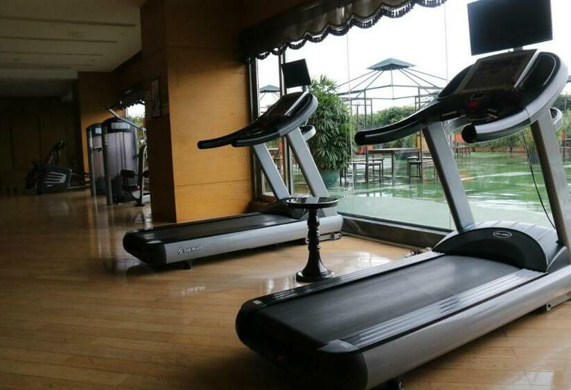 Номер Deluxe, Cinese Hotel Dongguan