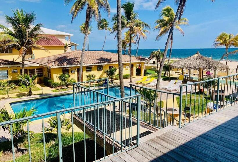 标准间, Ebb Tide Resort