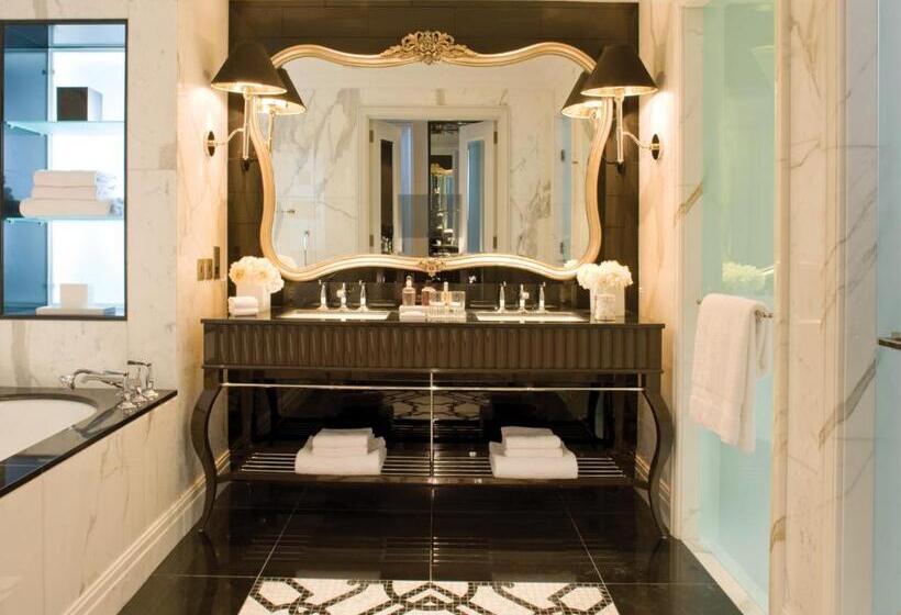 带大床的豪华间, Four Seasons Hotel Baku