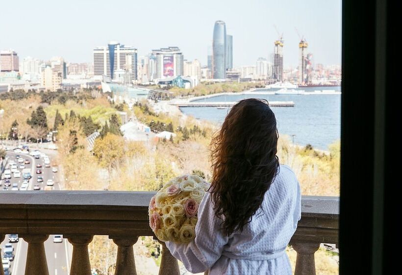 带2个卧室的套房, Four Seasons Hotel Baku