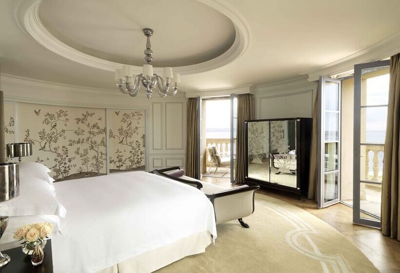 总统套房, Four Seasons Hotel Baku