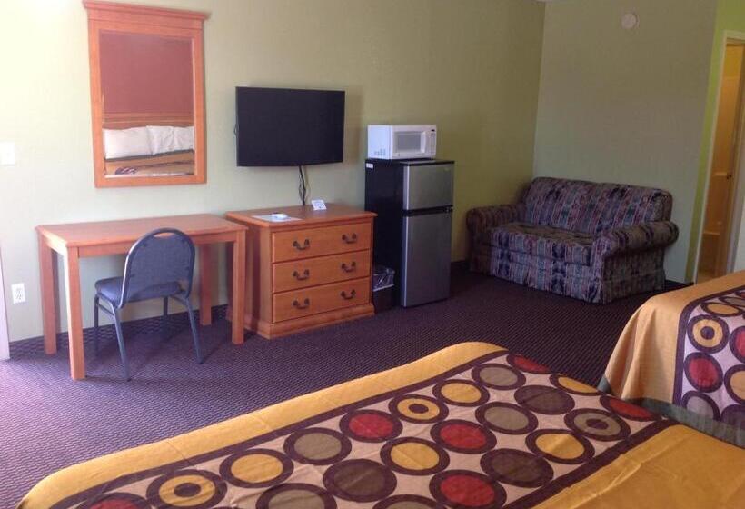 Номер Стандарт, Americas Best Value Inn Pryor