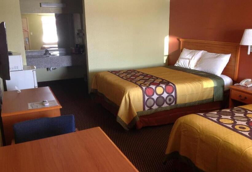 Номер Стандарт, Americas Best Value Inn Pryor