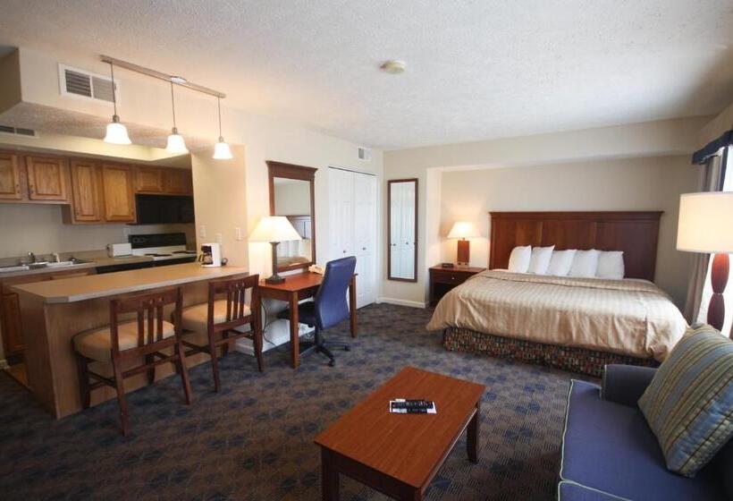スタンダードスタジオ, Charwood Suites