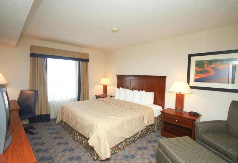 침실 2개 스위트, Charwood Suites