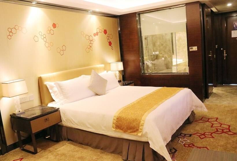 Номер Deluxe, Cinese Hotel Dongguan