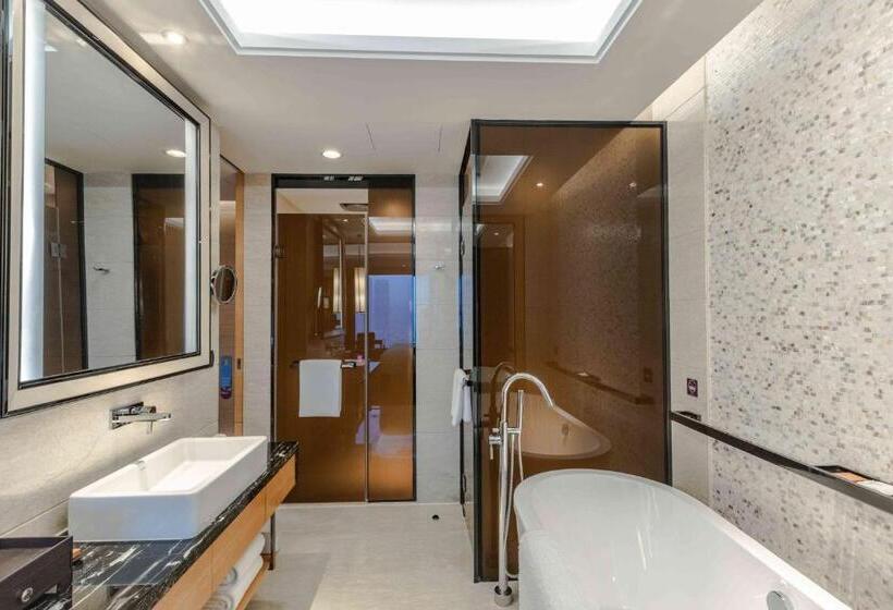 اتاق سوپریور, Crowne Plaza Lanzhou By Ihg