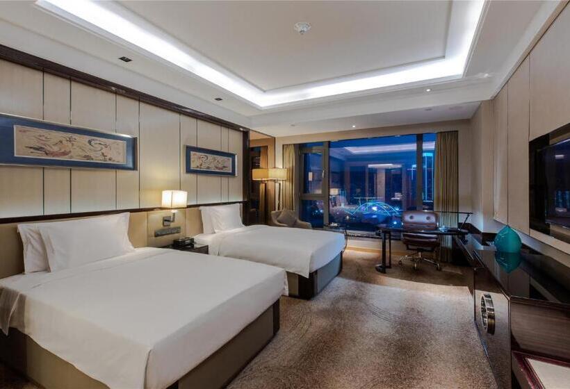 اتاق لوکس, Crowne Plaza Lanzhou By Ihg
