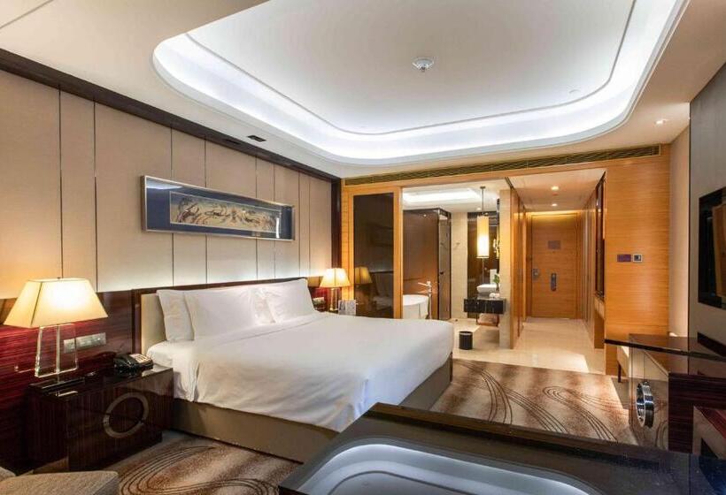 اتاق لوکس, Crowne Plaza Lanzhou By Ihg