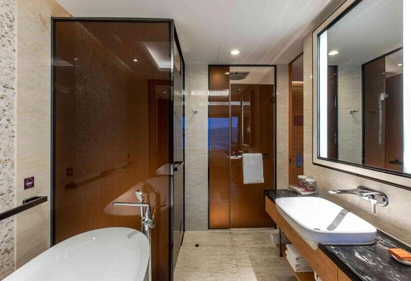 اتاق استاندارد, Crowne Plaza Lanzhou By Ihg