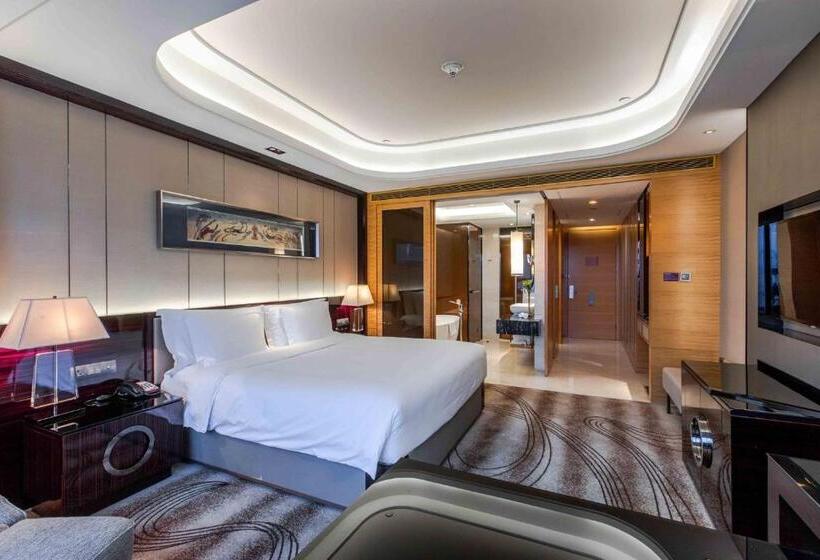 اتاق پرمیوم, Crowne Plaza Lanzhou By Ihg