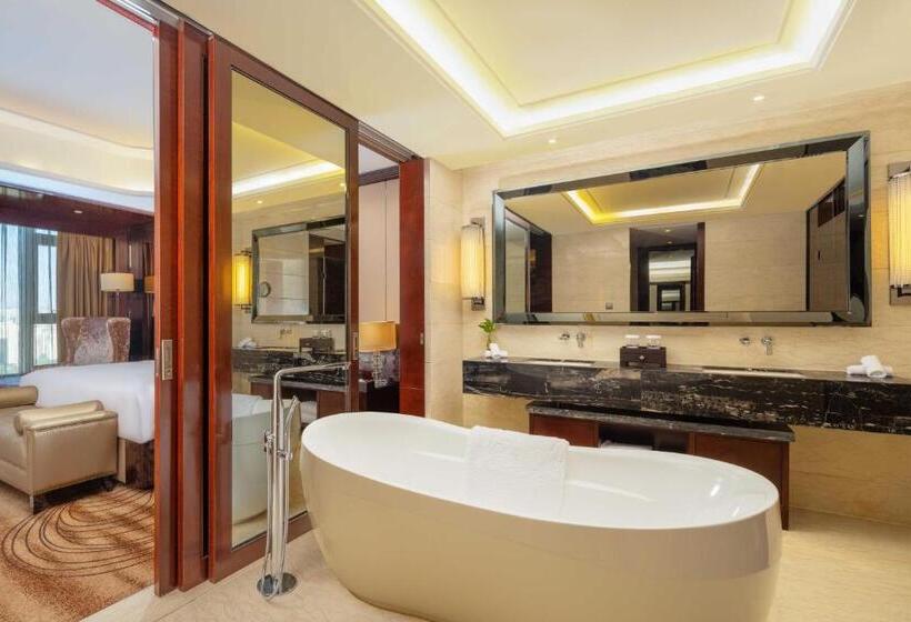 سوییت سوپریور, Crowne Plaza Lanzhou By Ihg