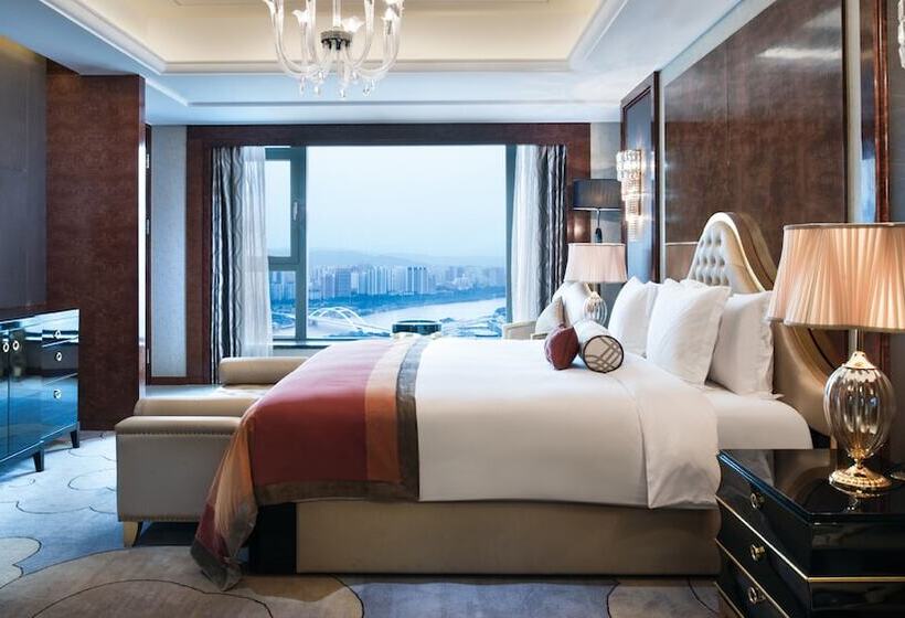 سوئیت پرزیدنت, Crowne Plaza Lanzhou By Ihg