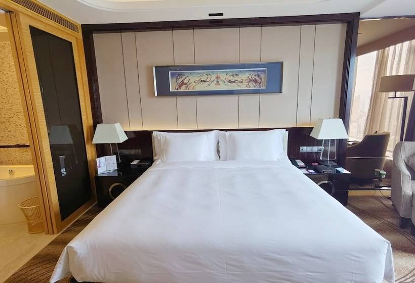 اتاق استاندارد, Crowne Plaza Lanzhou By Ihg