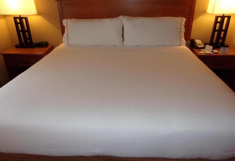 Люкс Superior, Holiday Inn Express Hotel & Suites Chicago West Roselle, An Ihg