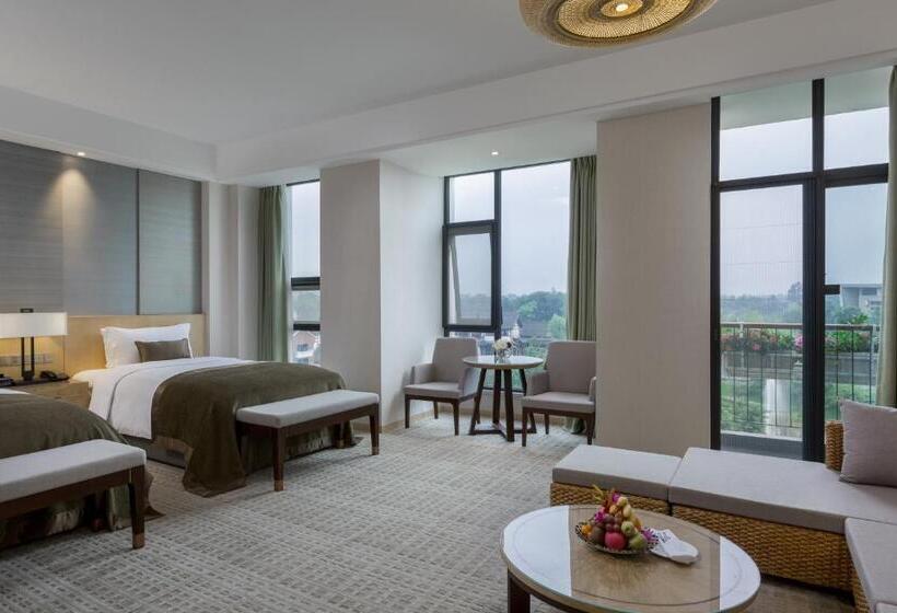اتاق لوکس, Intercontinental Heilong Lake By Ihg