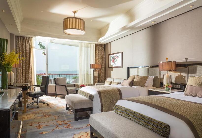 اتاق پرمیوم, Intercontinental Heilong Lake By Ihg