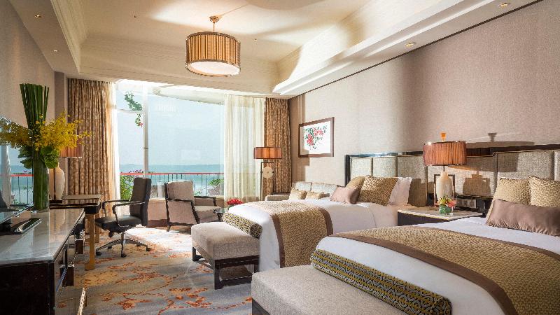 اتاق پرمیوم, Intercontinental Heilong Lake By Ihg