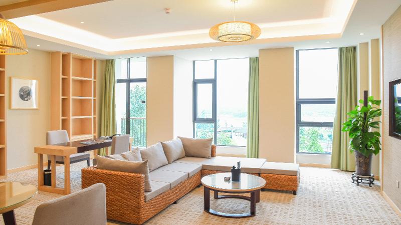 اتاق پرمیوم, Intercontinental Heilong Lake By Ihg