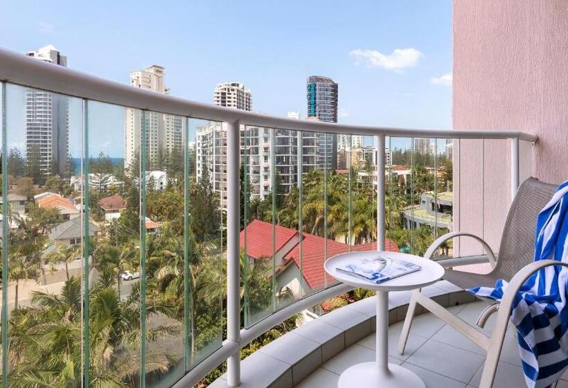 스탠다드 스튜디오, Oaks Gold Coast