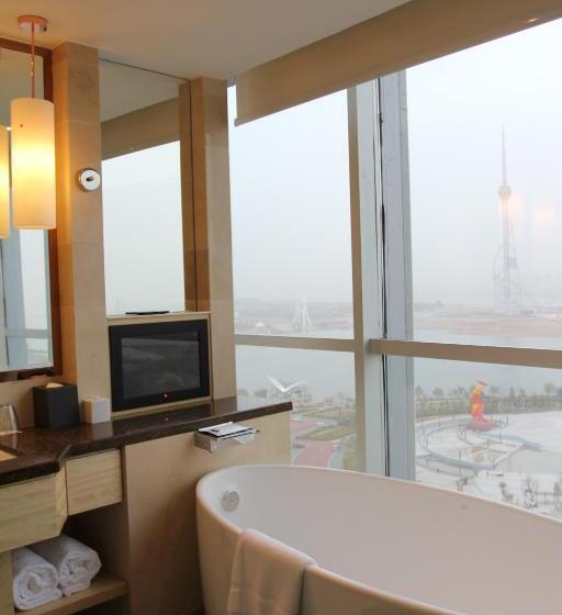 Люкс Повышенной Комфортности, Pullman Linyi Lushang