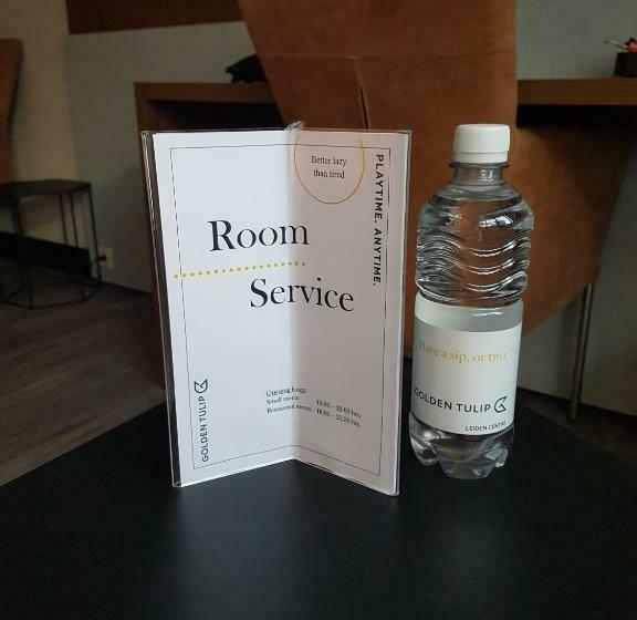 Номер Deluxe, Tulip Inn Leiden Centre