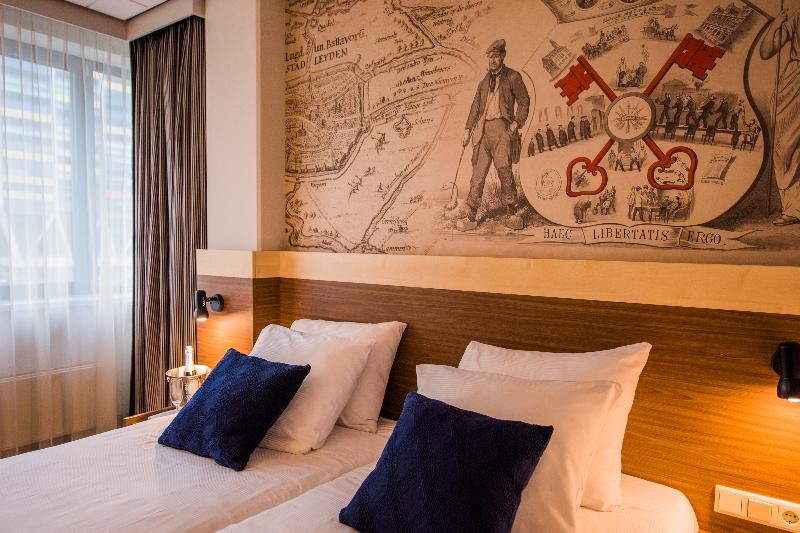 Номер Стандарт, Tulip Inn Leiden Centre