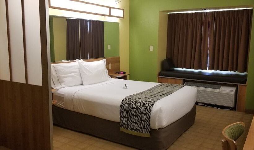 장애인을 위한 스위트, Microtel Inn & Suites By Wyndham Delphos