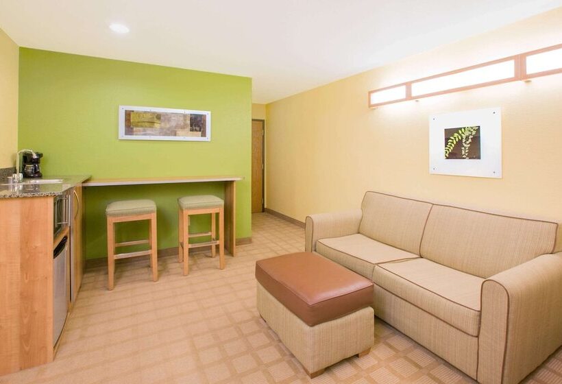스위트, Microtel Inn & Suites By Wyndham Delphos