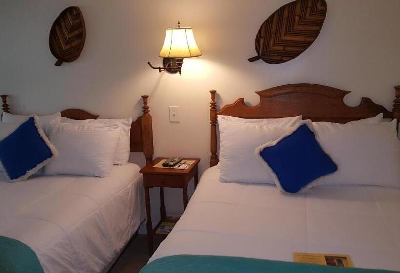 Номер Deluxe, The Caribbean Court Boutique