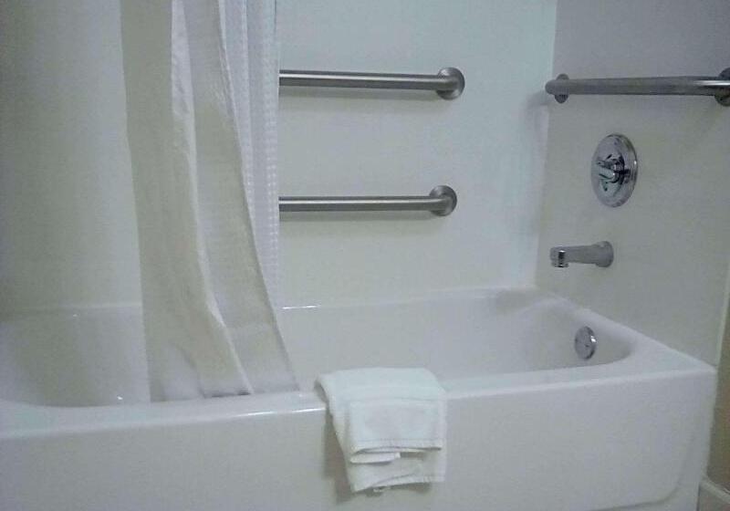 适合残疾人使用的标准间, Best Western Plus Midamerica