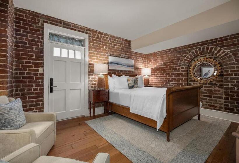 스탠다드 룸, Hamilton Turner Inn