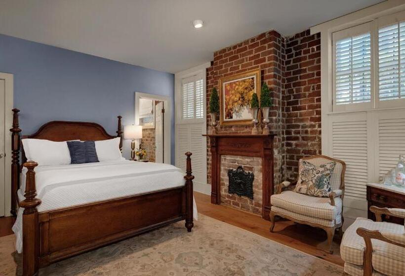 스탠다드 룸, Hamilton Turner Inn