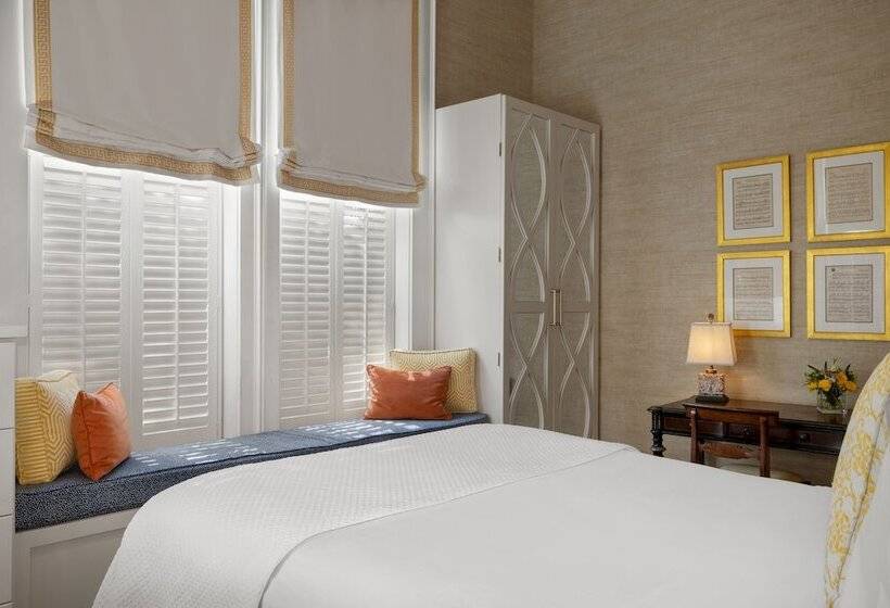 스탠다드 룸, Hamilton Turner Inn