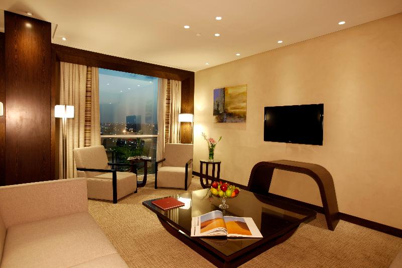 Люкс, Holiday Inn Meydan, An Ihg