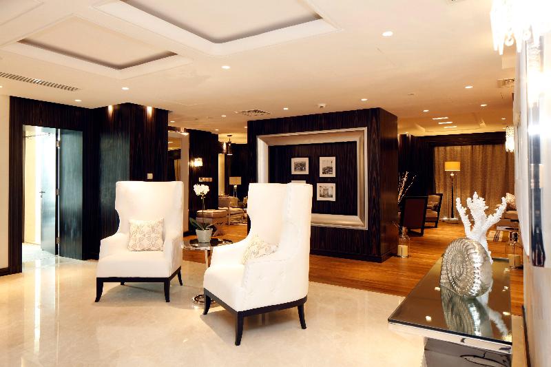 Люкс, Holiday Inn Meydan, An Ihg