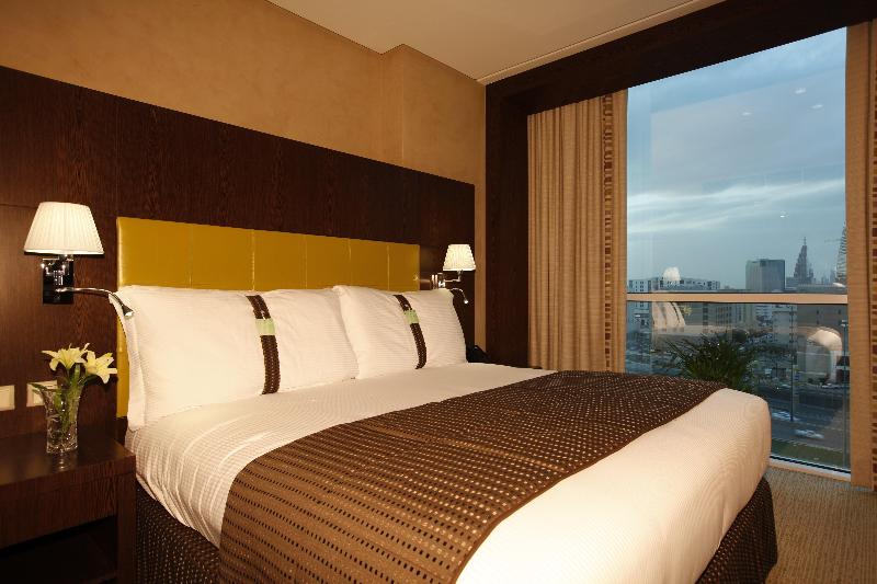 Стандартный Номер Кровать Кинг, Holiday Inn Meydan, An Ihg