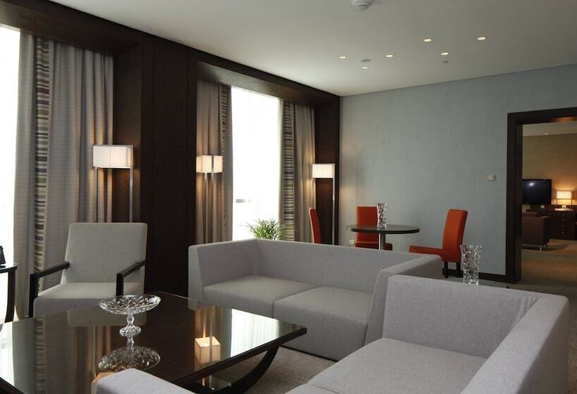 Люкс, Holiday Inn Meydan, An Ihg